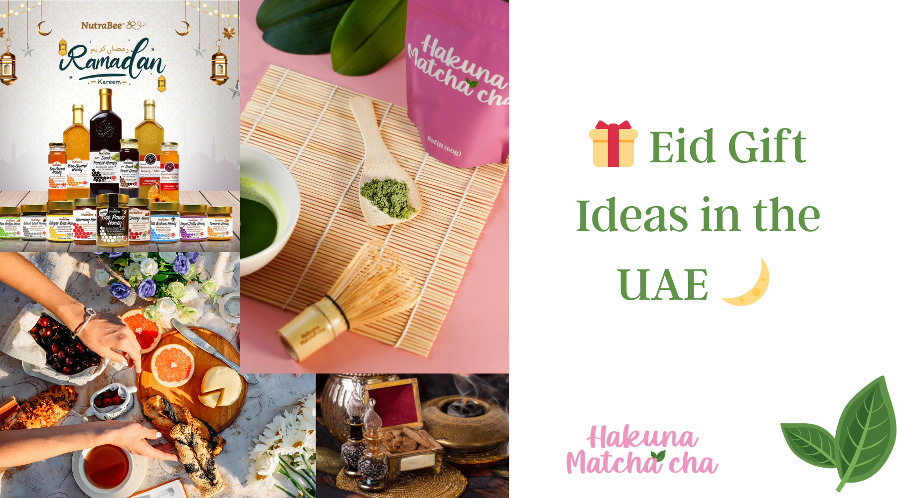 🎁 Eid Gift Ideas in the UAE: Thoughtful, Unique & Trendy Picks for 2025 🌙