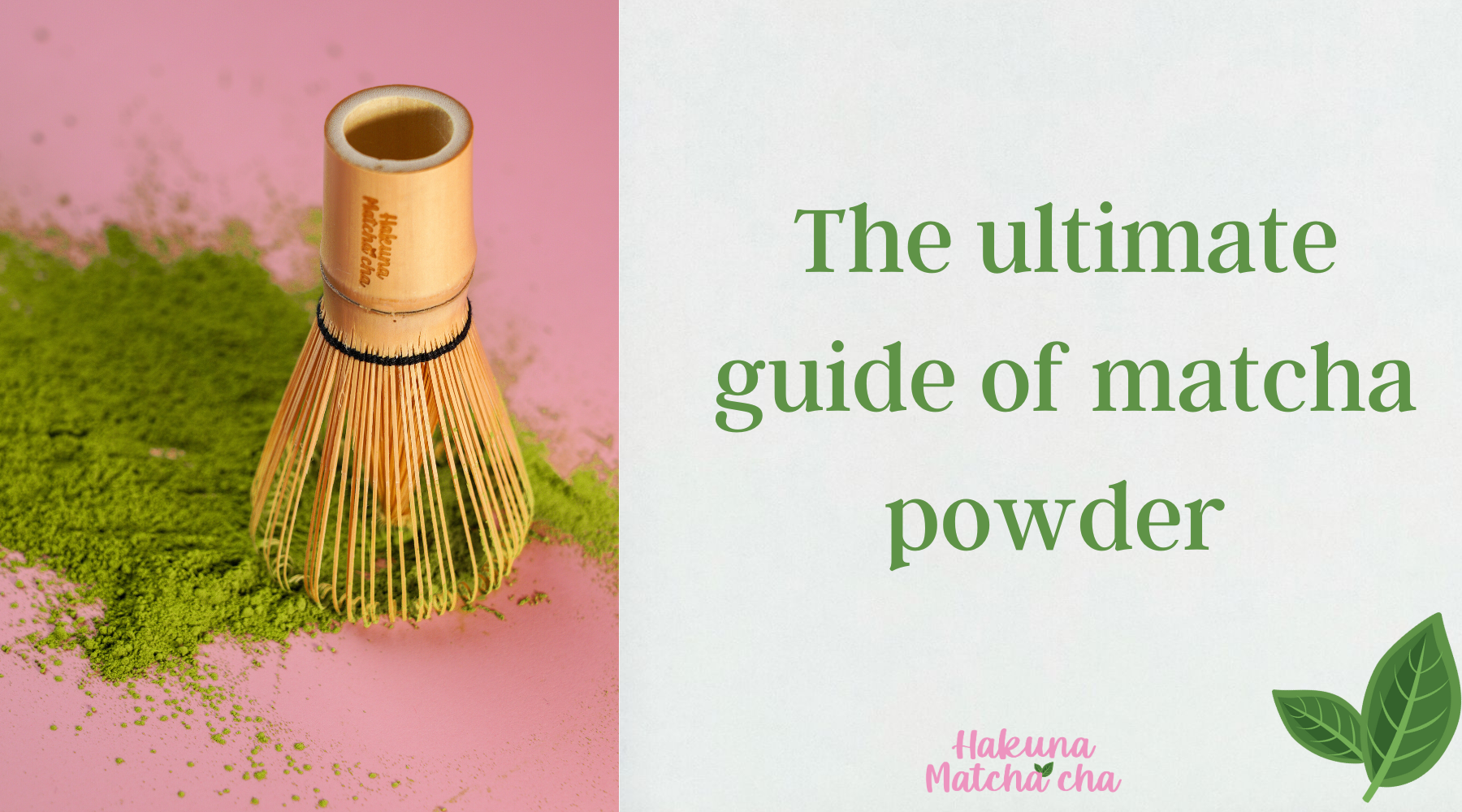 The Ultimate Guide to Matcha Powder 🍵💚