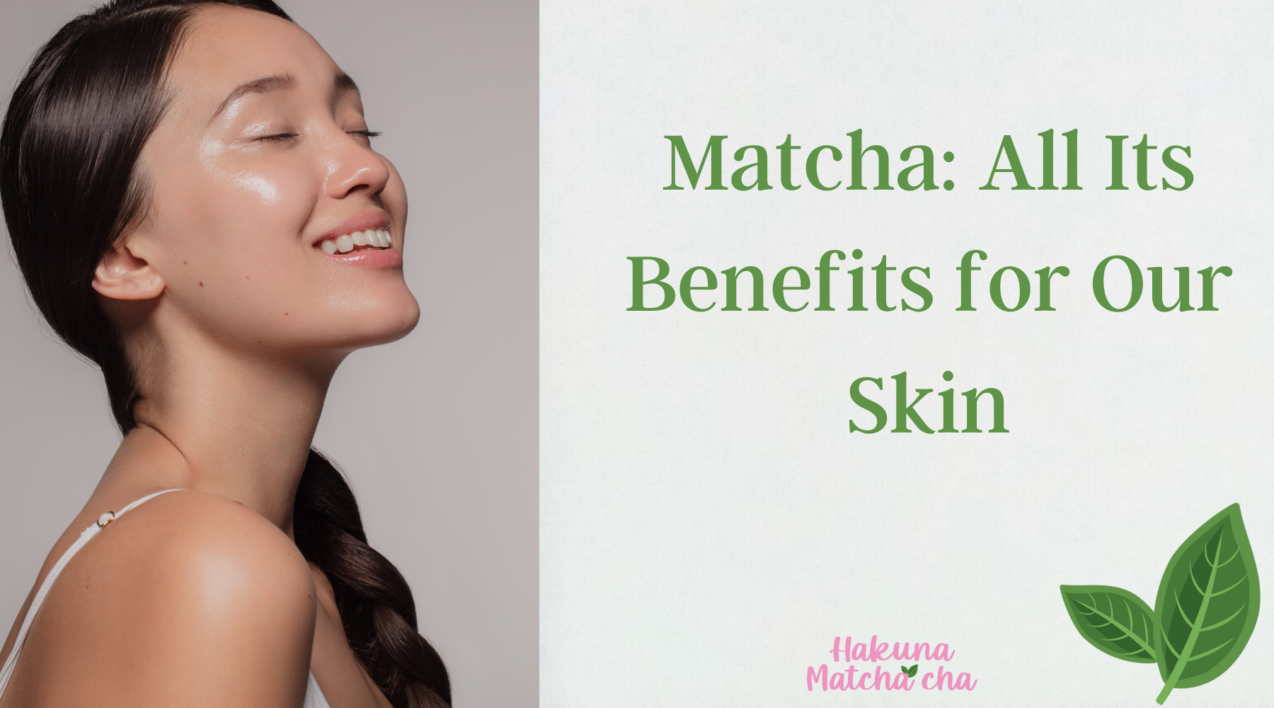 Unlocking the Beauty Secrets of Matcha: A Green Elixir for Radiant Skin