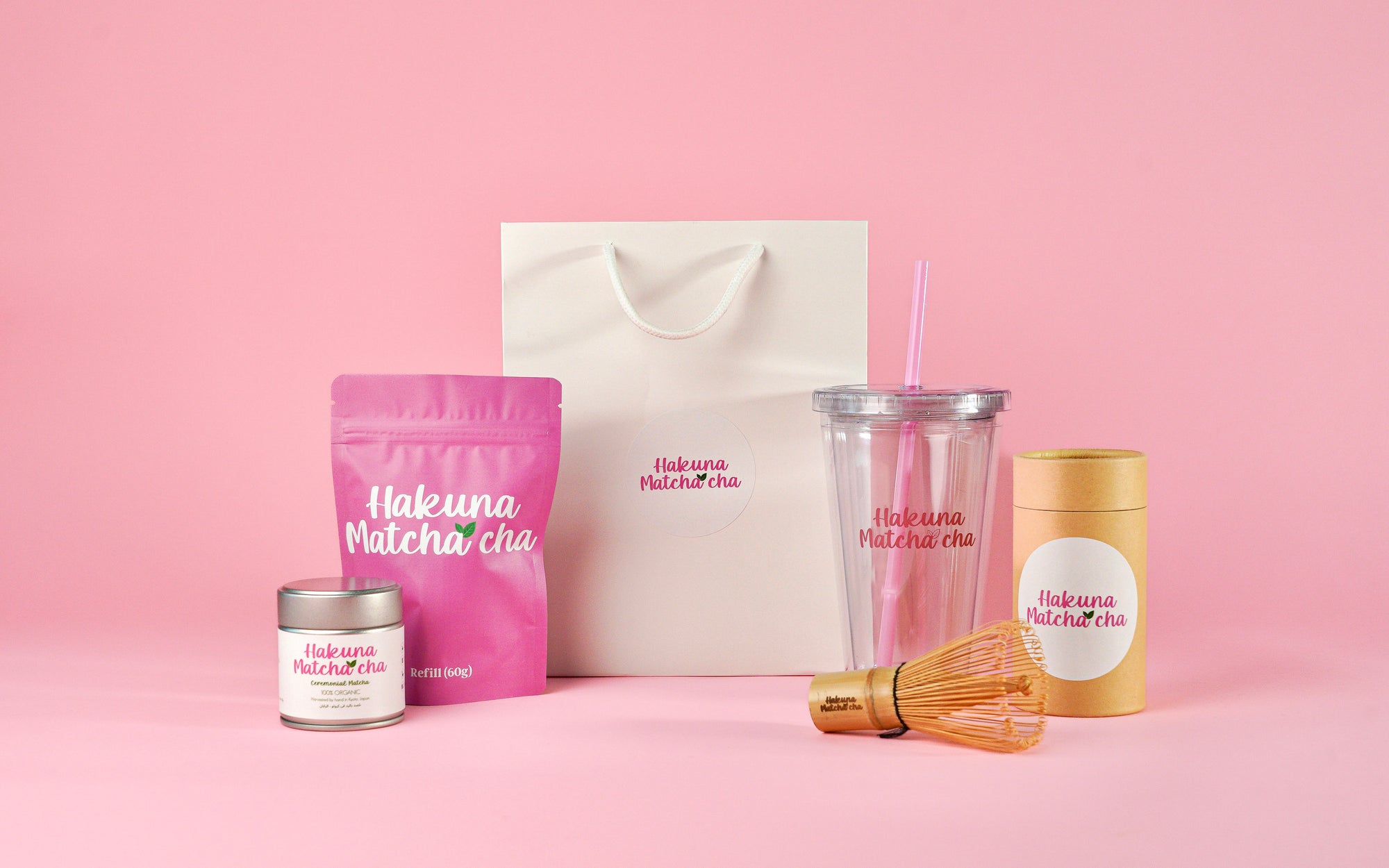 Matcha Set + mixmate mug