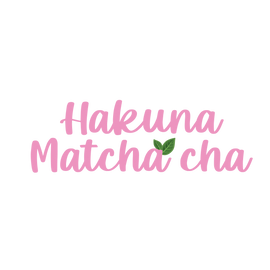 Hakuna matcha_cha 