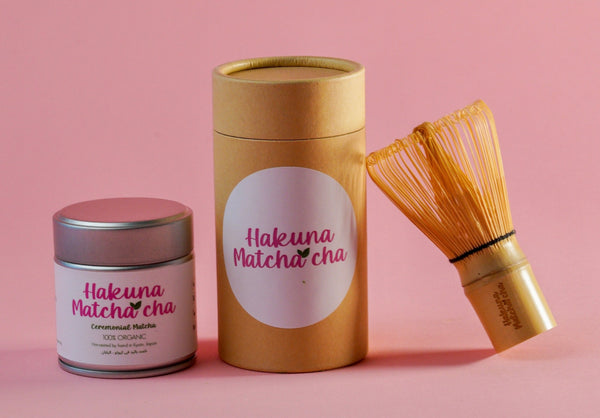 HudPro Matcha Mania Gift Package