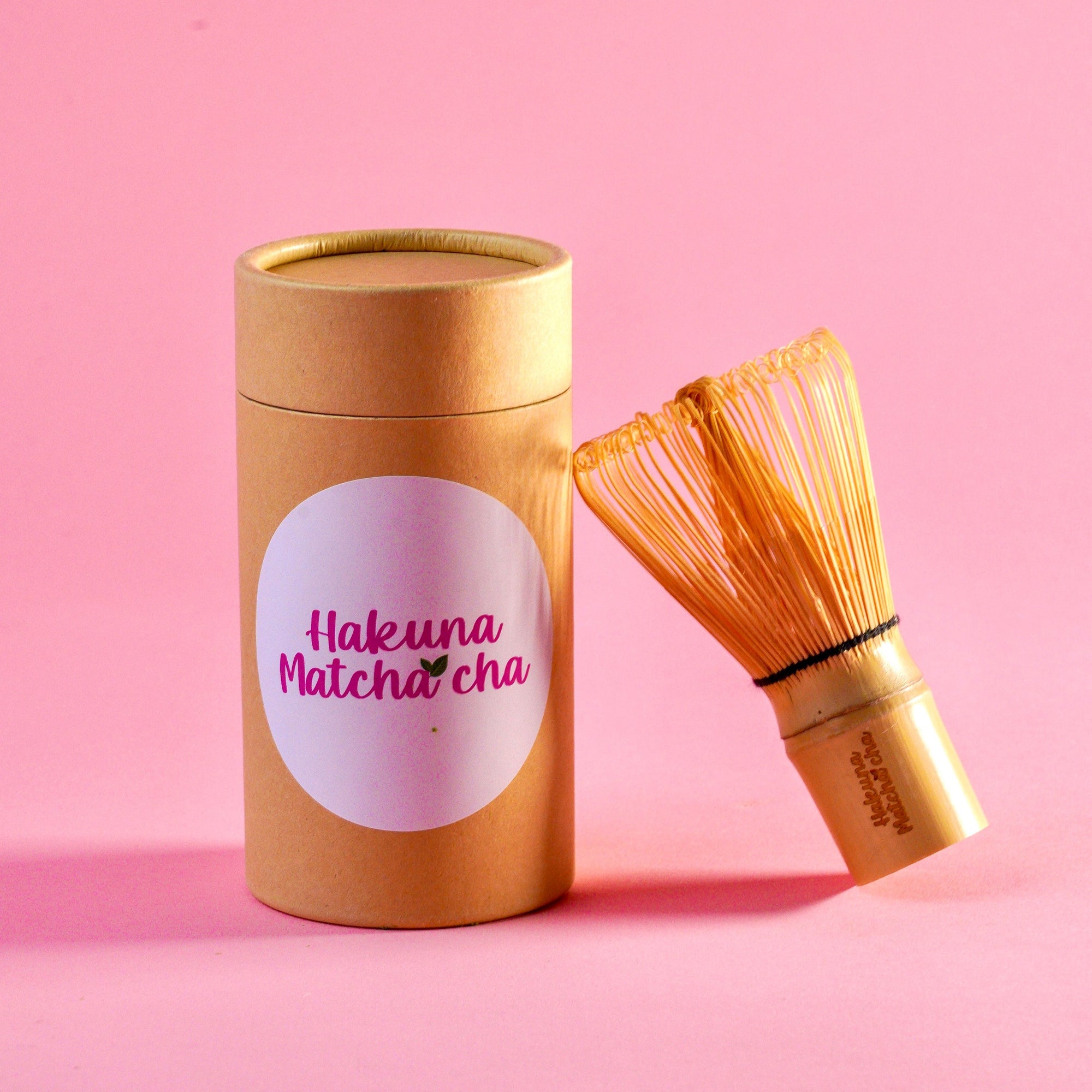 Bamboo whisk